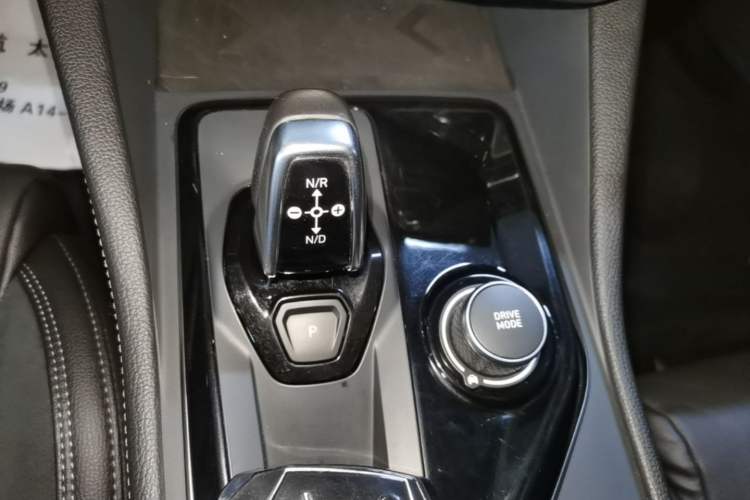 Used Lynk & Co 03 2021 2.0TD Automatic Trendy Champion Edition Gear Lever