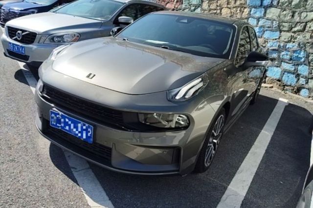 Used Lynk & Co 03 2021 1.5TD DCT Jing Champion Edition