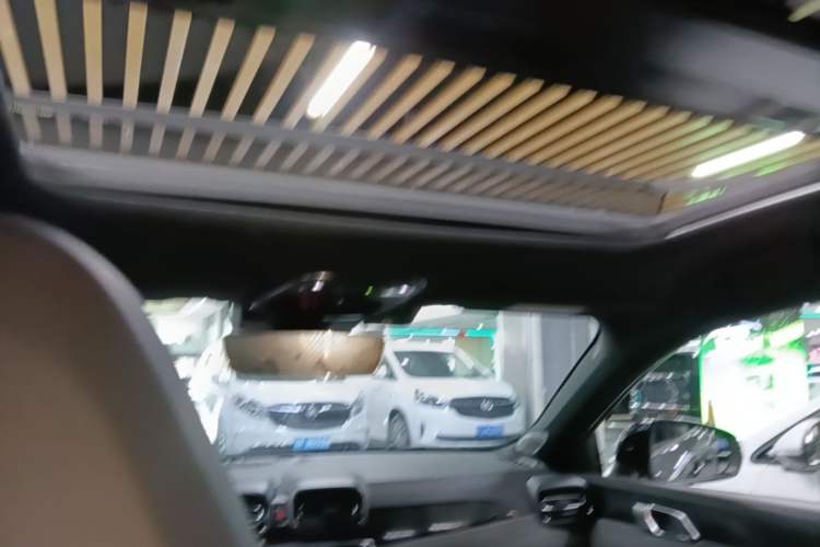 Used Lynk & Co 03 2021 1.5TD DCT Jing Champion Edition Headliner
