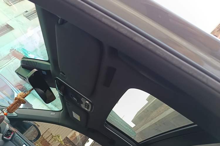 Used Lynk & Co 03 2021 1.5TD DCT Jing Champion Edition Headliner