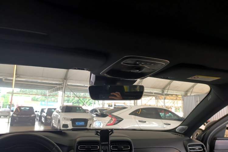 Used Lynk & Co 03 2021 1.5TD DCT Jing Champion Edition Headliner