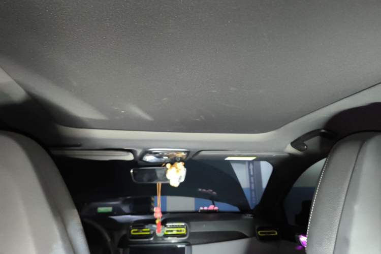 Used Lynk & Co 03 2021 2.0TD Automatic Trendy Champion Edition Headliner