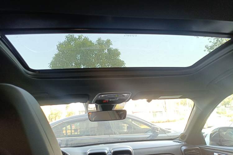 Used Lynk & Co 03 2021 1.5TD DCT JingPlus Headliner