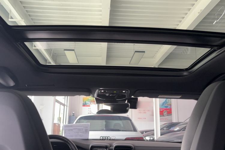 Used Lynk & Co 03 2021 1.5TD DCT Jing Champion Edition Headliner