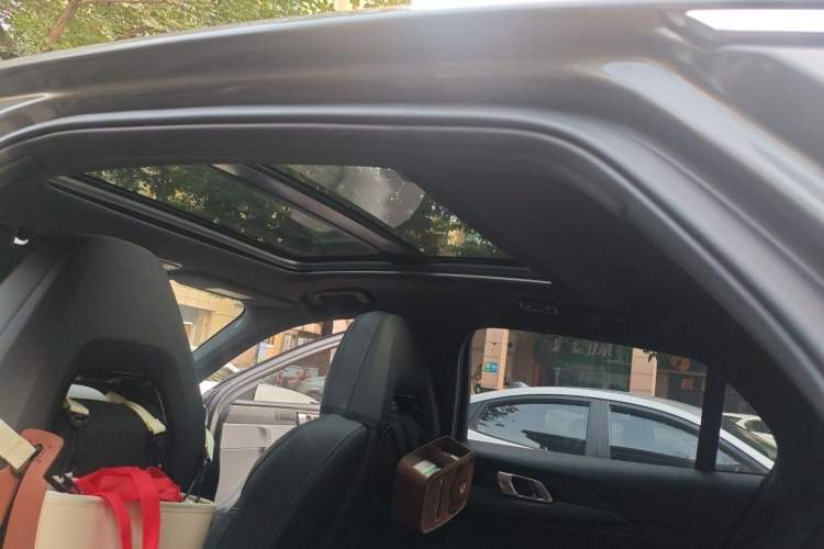 Used Lynk & Co 03 2021 1.5TD DCT JingPlus Headliner