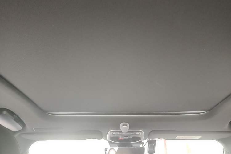 Used Lynk & Co 03 2021 1.5TD DCT Jing Champion Edition Headliner