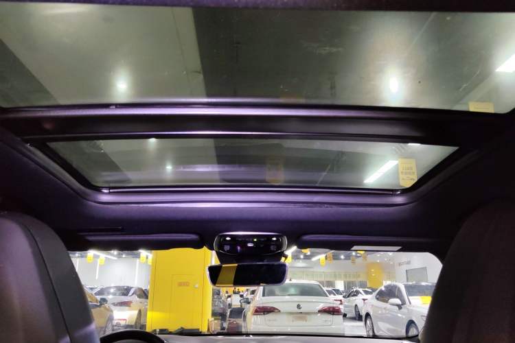 Used Lynk & Co 03 2021 1.5TD DCT Jing Champion Edition Headliner