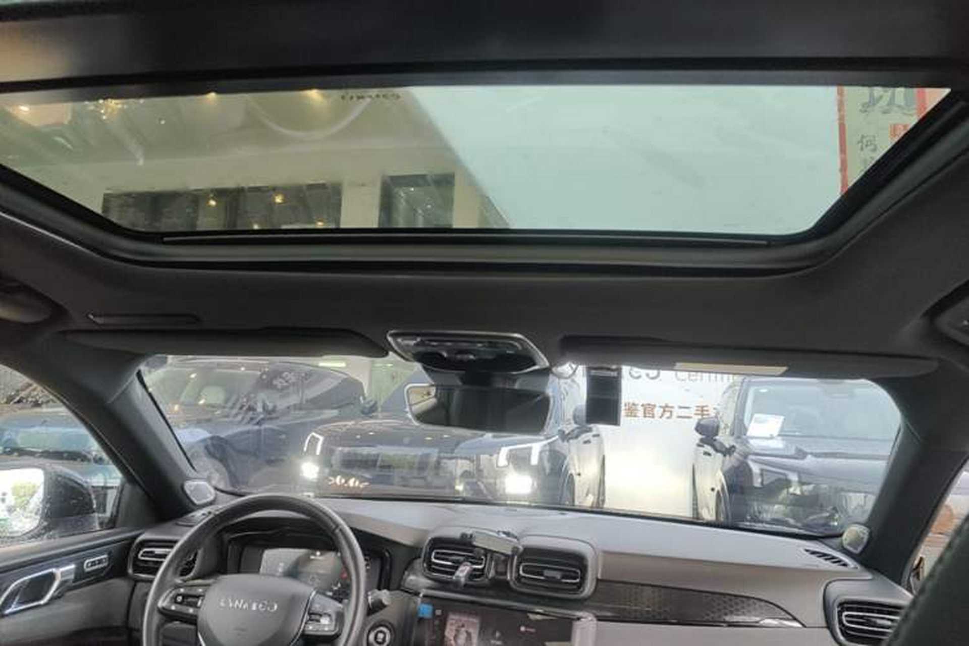 Used Lynk & Co 03 2021 2.0TD Automatic Trendy Champion Edition Headliner