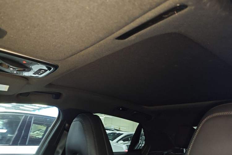 Used Lynk & Co 03 2021 1.5TD DCT Jing Champion Edition Headliner