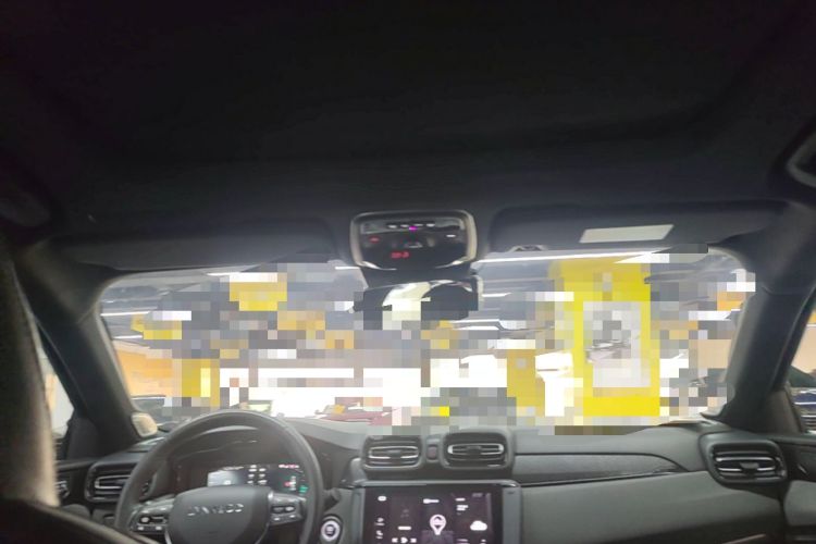Used Lynk & Co 03 2021 2.0TD Automatic Trendy Champion Edition Headliner
