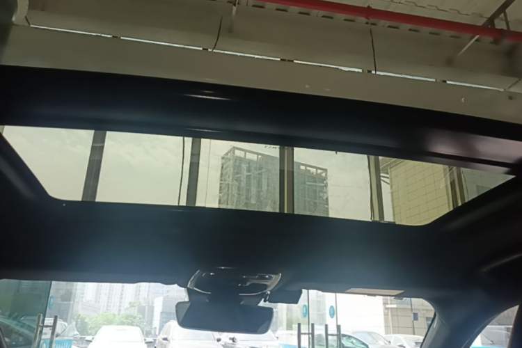 Used Lynk & Co 03 2021 1.5TD DCT Jing Champion Edition Headliner