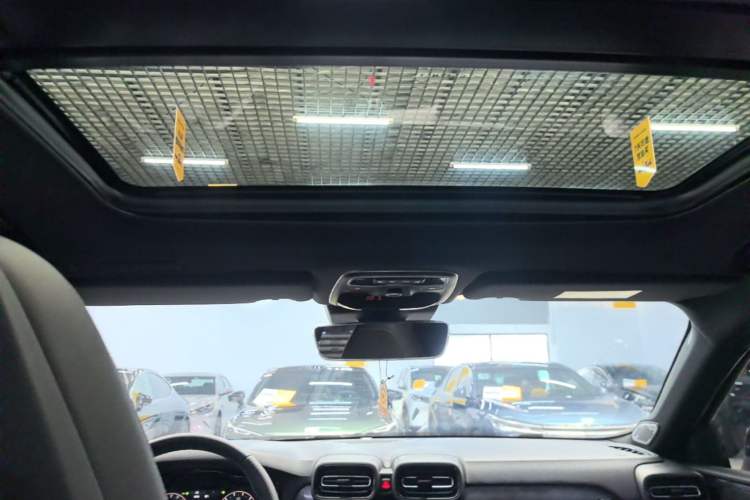 Used Lynk & Co 03 2021 1.5TD DCT Jing Champion Edition Headliner