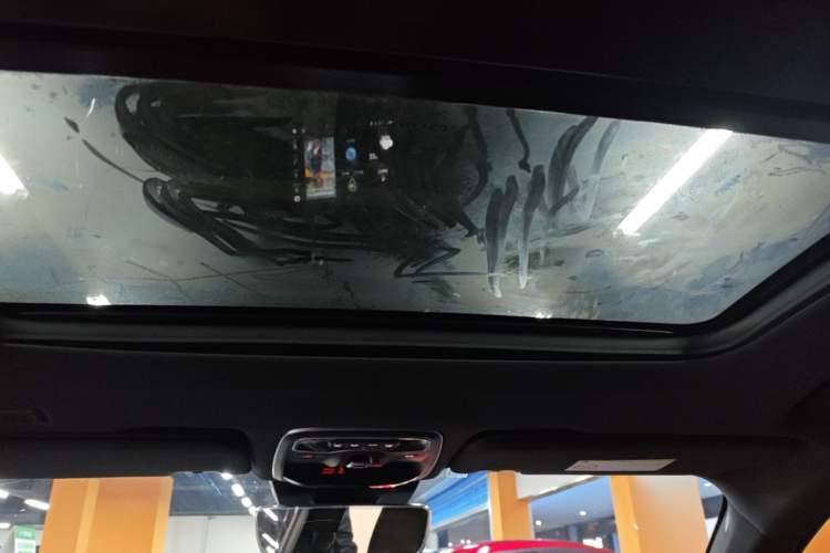 Used Lynk & Co 03 2021 1.5TD DCT Jing Champion Edition Headliner