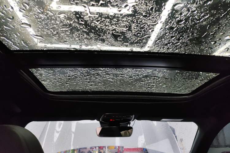 Used Lynk & Co 03 2021 1.5TD DCT Jing Champion Edition Headliner