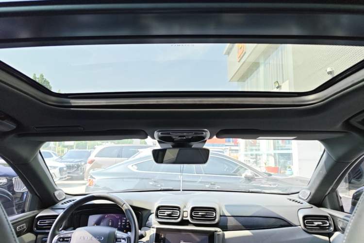 Used Lynk & Co 03 2021 1.5TD DCT Jing Champion Edition Headliner