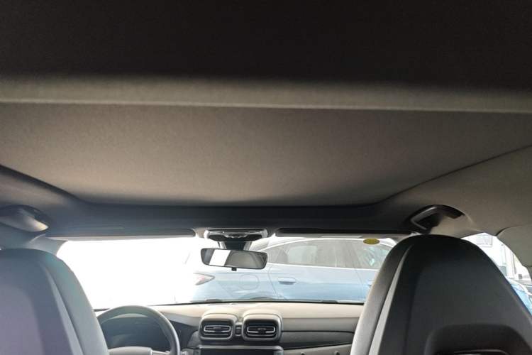 Used Lynk & Co 03 2021 1.5TD DCT JingPlus Headliner