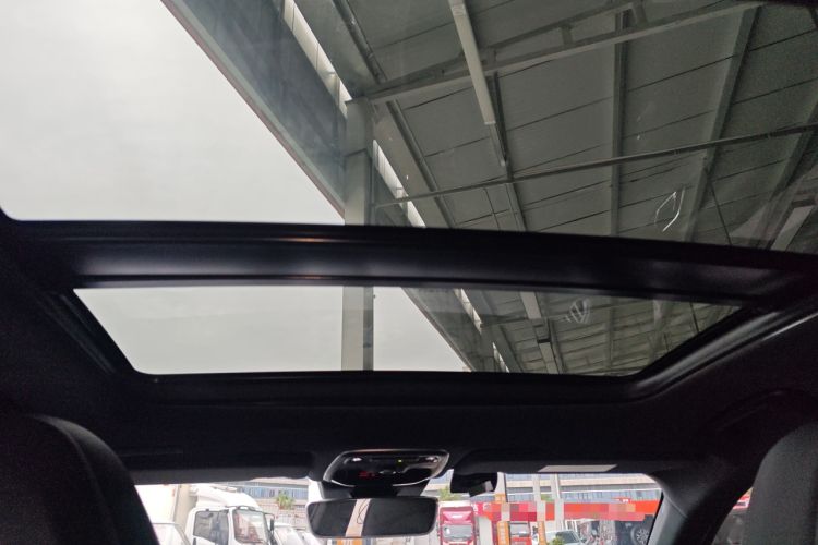 Used Lynk & Co 03 2021 1.5TD DCT Jing Champion Edition Headliner