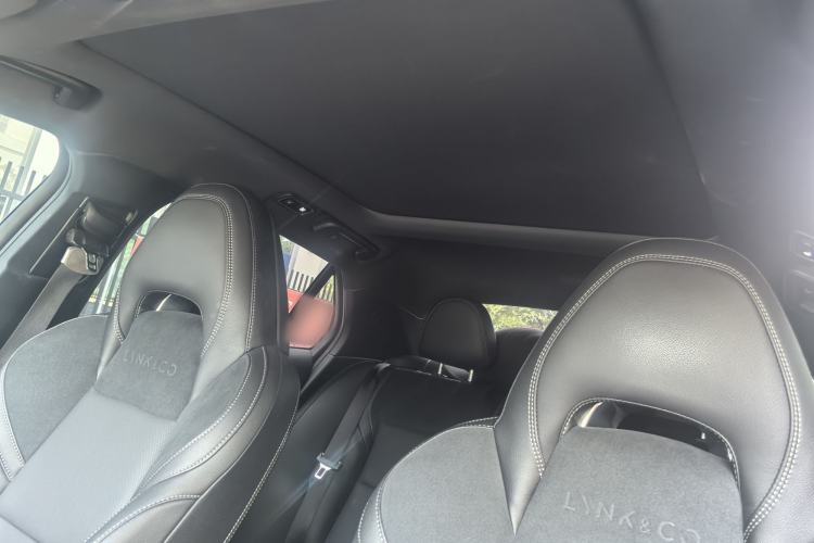 Used Lynk & Co 03 2021 1.5TD DCT Jing Champion Edition Headliner