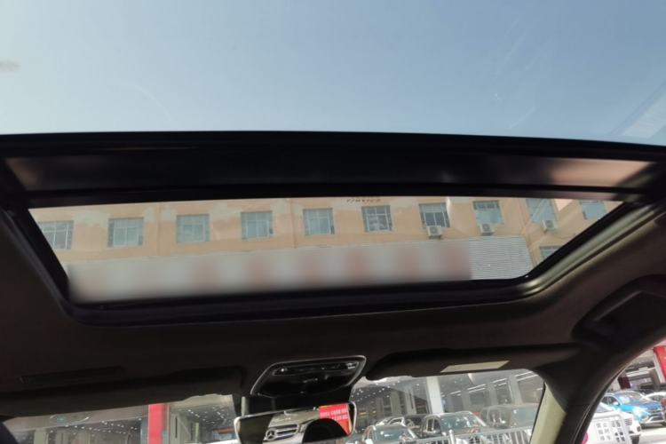Used Lynk & Co 03 2021 03+ 2.0TD Automatic Wind-Chasing Edition Headliner