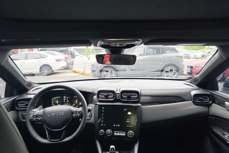 Used Lynk & Co 03 2021 2.0TD Automatic Jing Plus Headliner