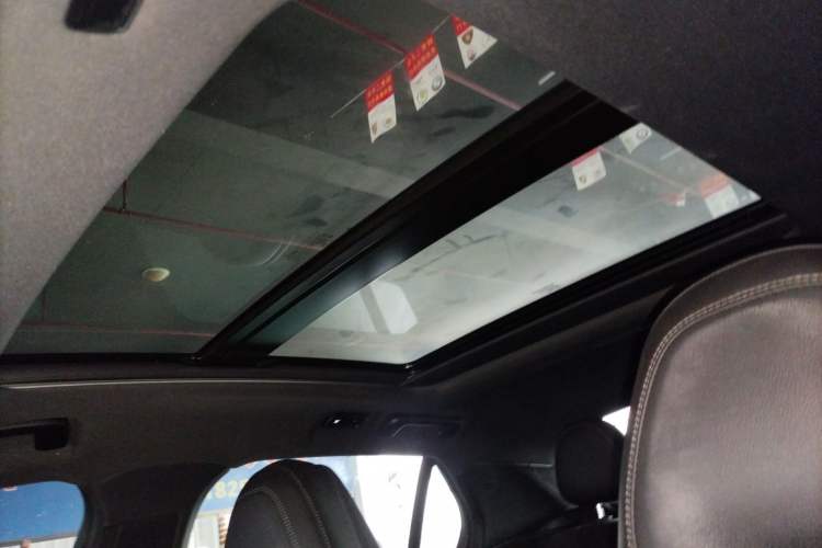 Used Lynk & Co 03 2021 1.5TD DCT Jing Champion Edition Headliner