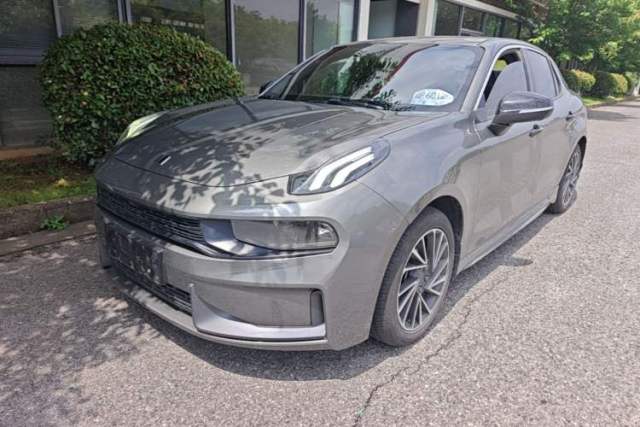 Used Lynk & Co 03 2021 1.5TD DCT JingPlus