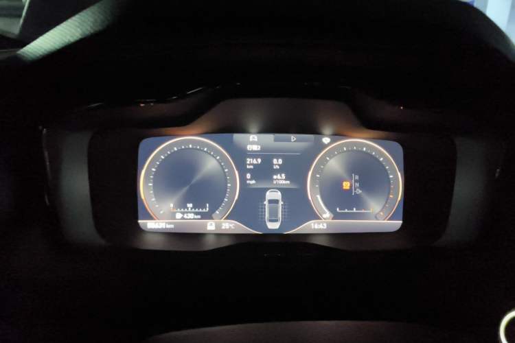 Used Lynk & Co 03 2021 2.0TD Automatic Trendy Champion Edition Instrument Cluster