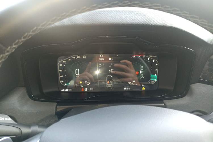 Used Lynk & Co 03 2021 1.5TD DCT JingPlus Instrument Cluster