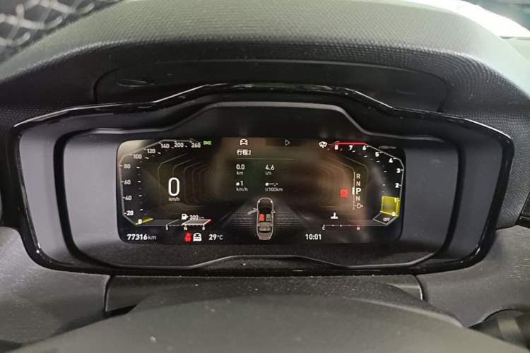 Used Lynk & Co 03 2021 2.0TD Automatic Trendy Champion Edition Instrument Cluster