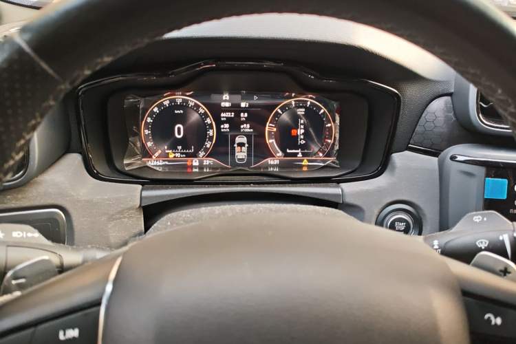 Used Lynk & Co 03 2021 2.0TD Automatic Trendy Champion Edition Instrument Cluster