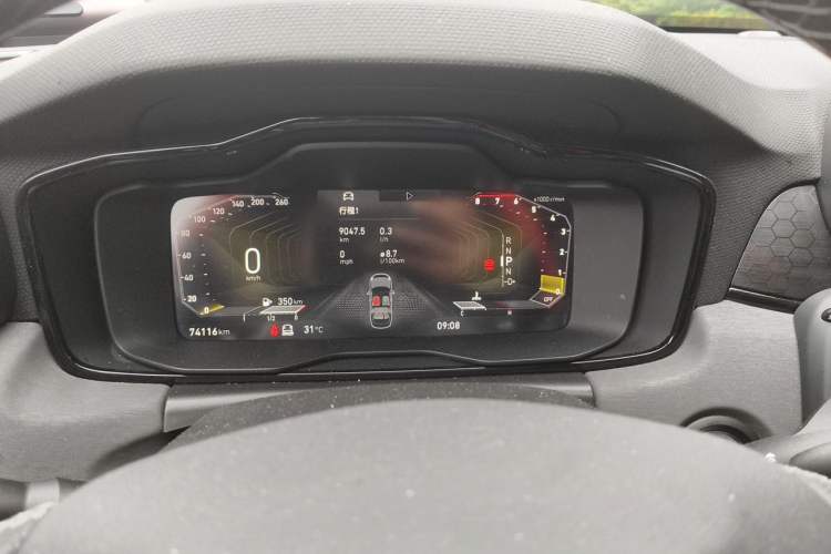 Used Lynk & Co 03 2021 2.0TD Automatic Trendy Champion Edition Instrument Cluster