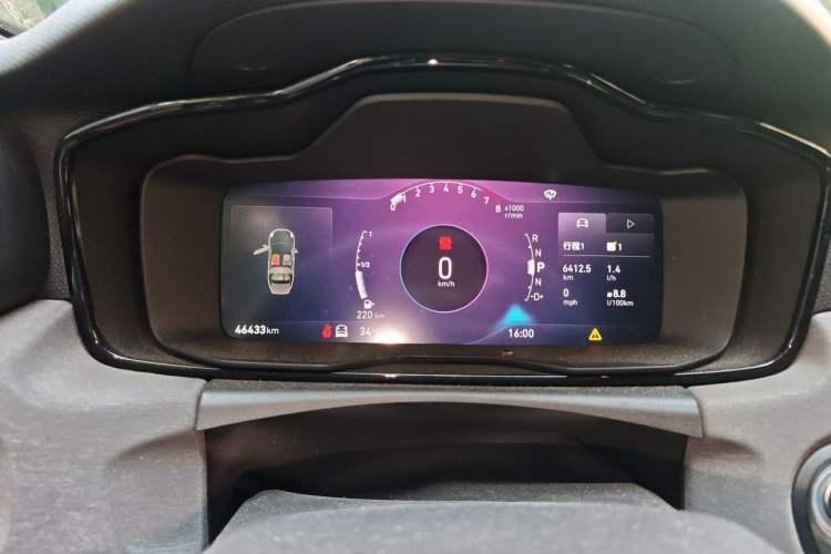 Used Lynk & Co 03 2021 2.0TD Automatic Trendy Champion Edition Instrument Cluster