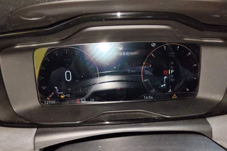 Used Lynk & Co 03 2021 1.5TD DCT Jing Champion Edition Instrument Cluster