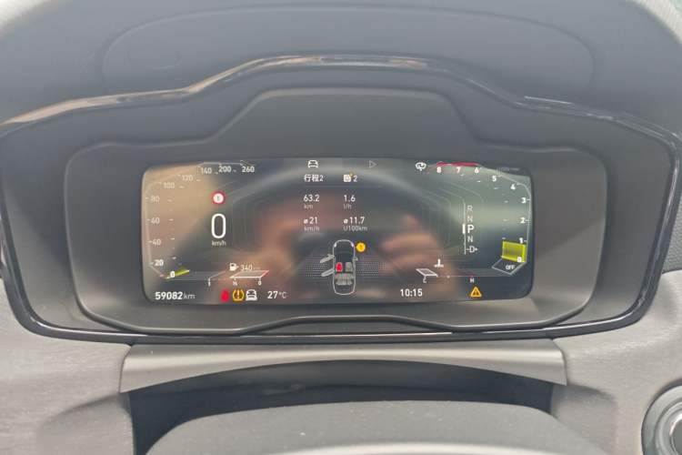 Used Lynk & Co 03 2021 2.0TD Automatic Trendy Champion Edition Instrument Cluster