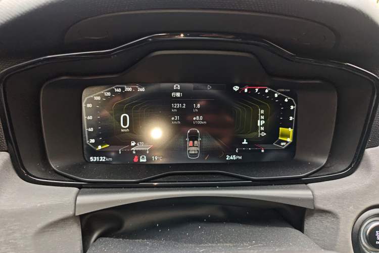 Used Lynk & Co 03 2021 1.5TD DCT Jing Champion Edition Instrument Cluster