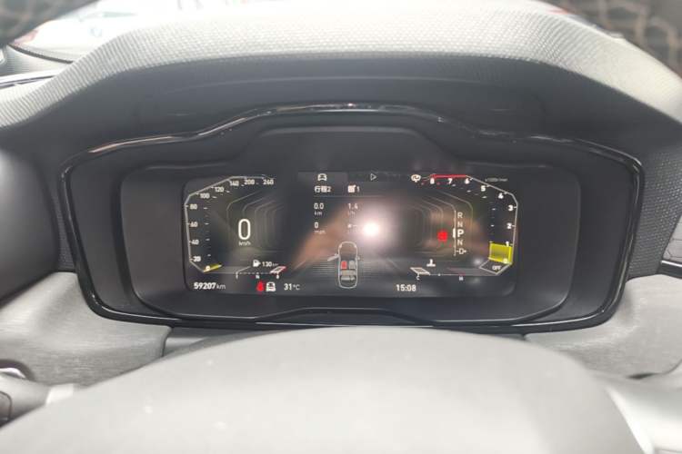 Used Lynk & Co 03 2021 1.5TD DCT Jing Champion Edition Instrument Cluster