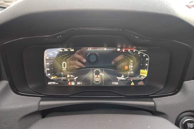 Used Lynk & Co 03 2021 1.5TD DCT Jing Champion Edition Instrument Cluster