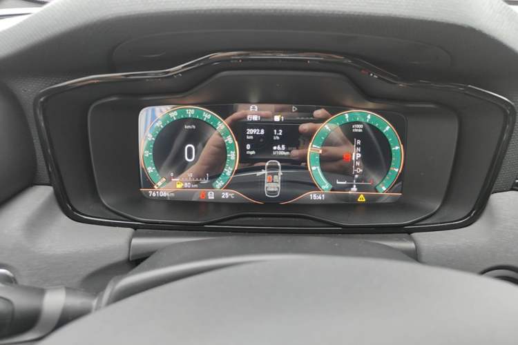 Used Lynk & Co 03 2021 2.0TD Automatic Trendy Champion Edition Instrument Cluster