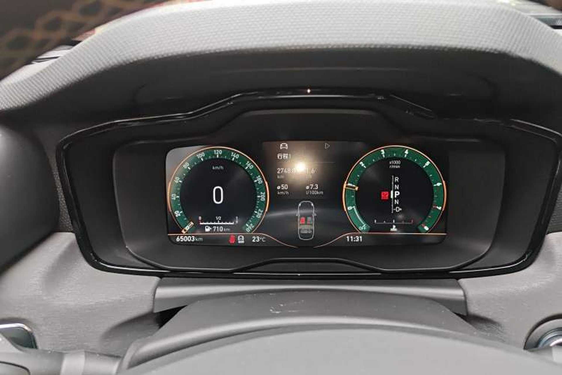 Used Lynk & Co 03 2021 2.0TD Automatic Trendy Champion Edition Instrument Cluster
