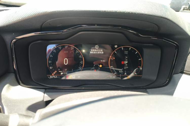 Used Lynk & Co 03 2021 1.5TD DCT Jing Champion Edition Instrument Cluster