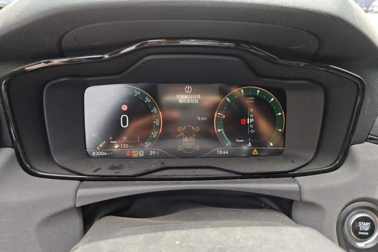Used Lynk & Co 03 2021 1.5TD DCT Jing Champion Edition Instrument Cluster