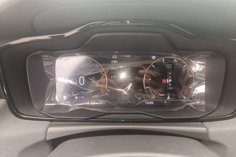 Used Lynk & Co 03 2021 2.0TD Automatic Trendy Champion Edition Instrument Cluster