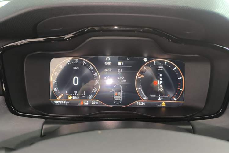 Used Lynk & Co 03 2021 2.0TD Automatic Trendy Champion Edition Instrument Cluster