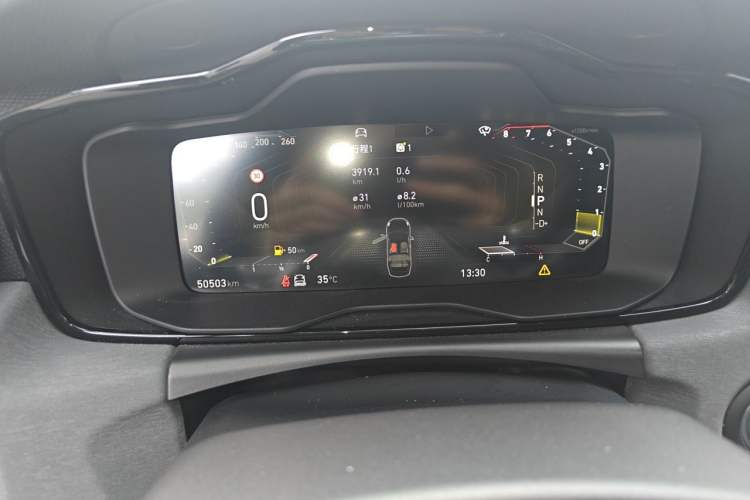 Used Lynk & Co 03 2021 1.5TD DCT Jing Champion Edition Instrument Cluster