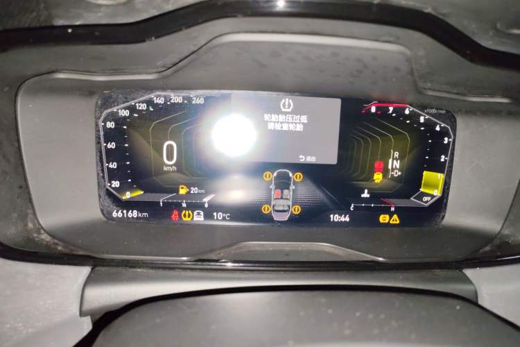 Used Lynk & Co 03 2021 1.5TD DCT Jing Champion Edition Instrument Cluster