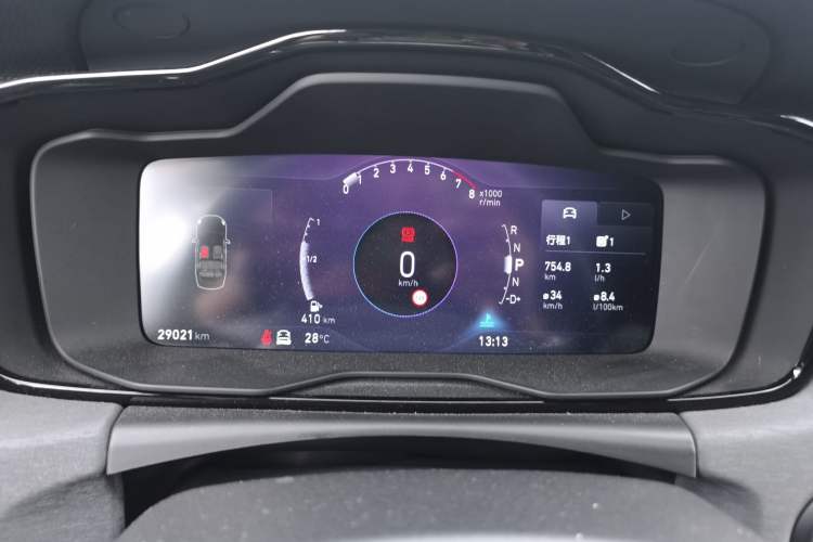 Used Lynk & Co 03 2021 2.0TD Automatic Trendy Champion Edition Instrument Cluster
