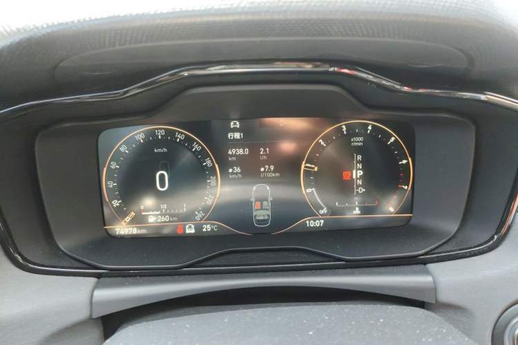 Used Lynk & Co 03 2021 2.0TD Automatic Trendy Champion Edition Instrument Cluster