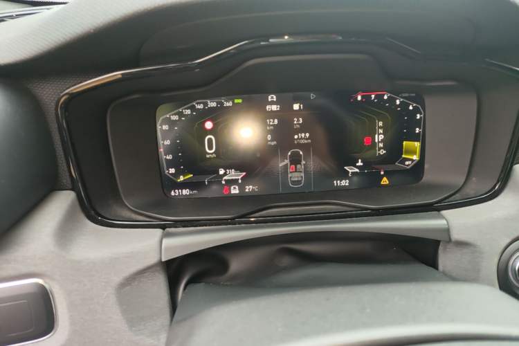 Used Lynk & Co 03 2021 1.5TD DCT Jing Champion Edition Instrument Cluster