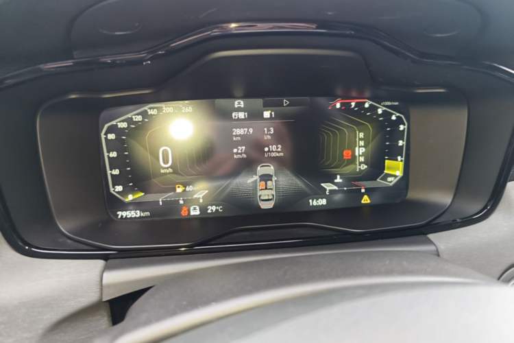Used Lynk & Co 03 2021 2.0TD Automatic Jing Plus Instrument Cluster