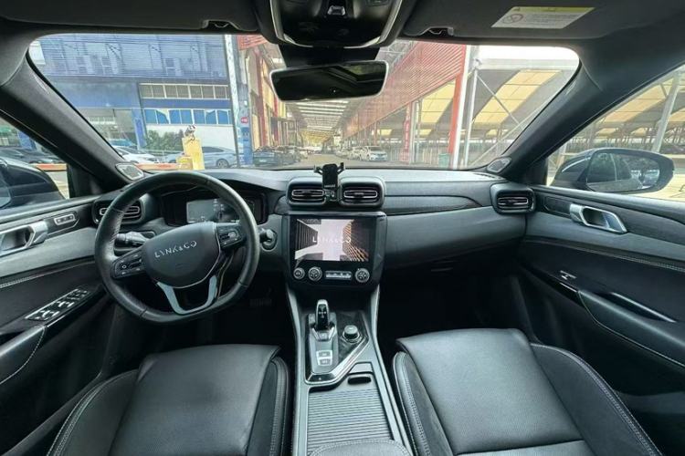 Used Lynk & Co 03 2021 1.5TD DCT Jing Champion Edition Interior 1